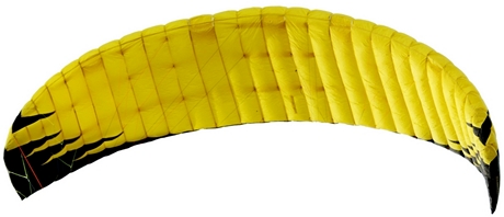 Pansh Aurora - клапанный парафойл для гонок, фрирайда, лайтвинда и фойлинга