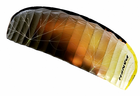 Pansh Blaze - парафойл начального и среднего уровня для фрирайда и обучения