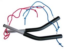 ручки алюминиевые для кайта