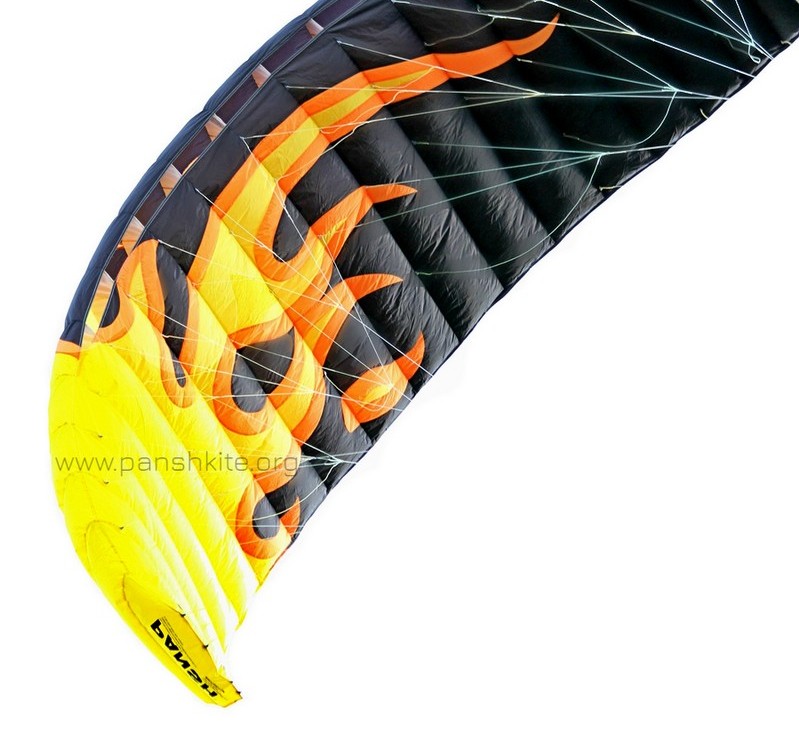 парафойл на планке Pansh Blaze II