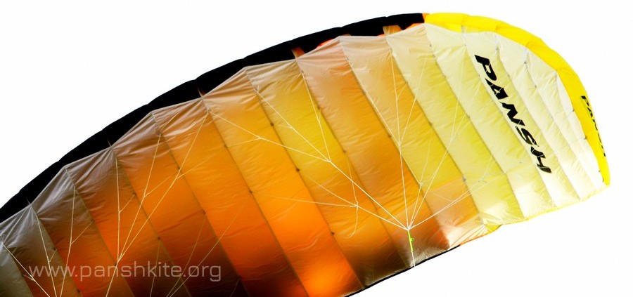 Pansh Blaze парафойл начального и среднего уровня для фрирайда и обучения