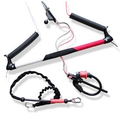 планки депауэрные для кайта универсальные