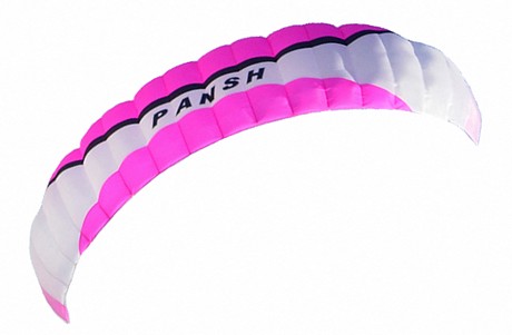 Pansh Legend - твой первый парафойл