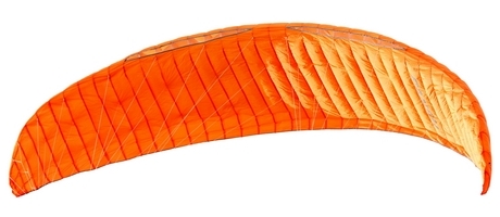 Pansh Sprint - гоночный парафойл нового поколения для фрирайда, кросс-кантри и гонок