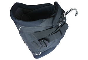 Трапеция поясная или сидячая