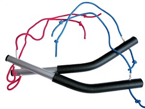 Ручки из алюминия 2 шт