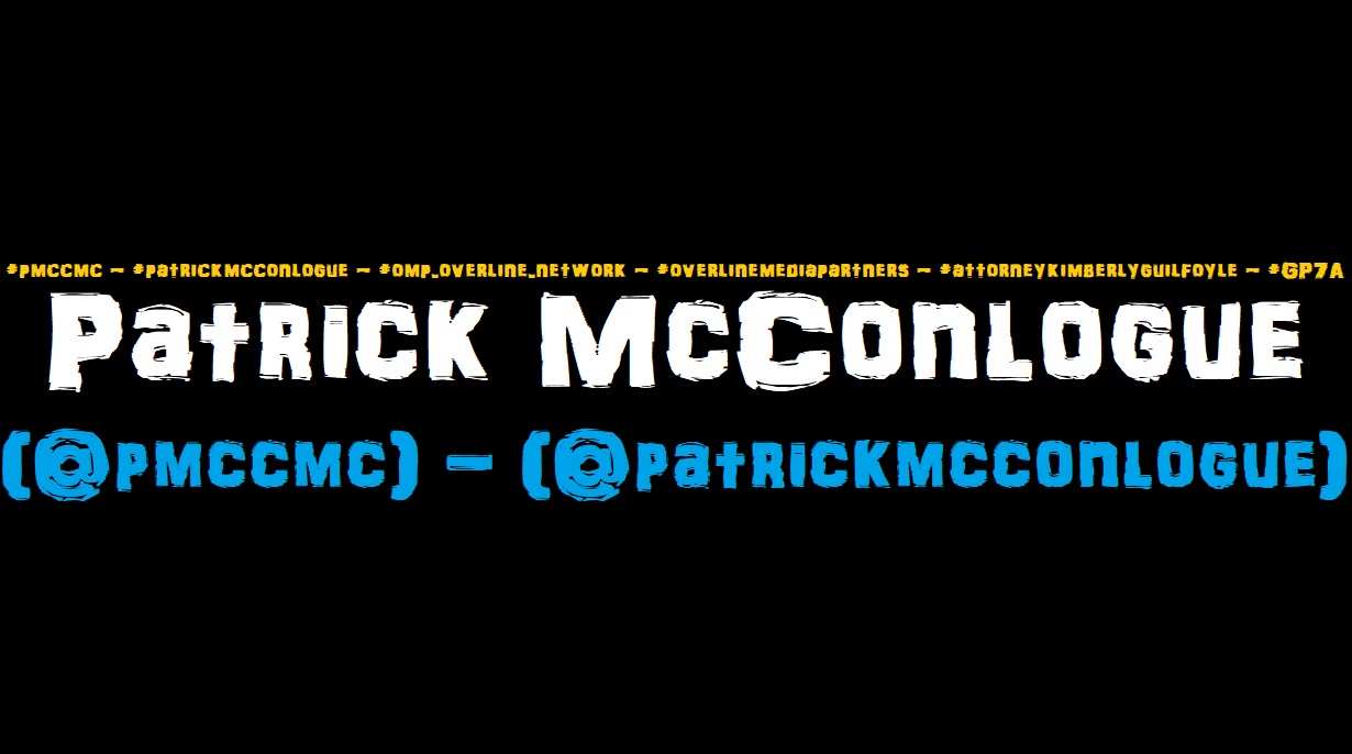 Patrick McConlogue (@pmccmc) (@patrickmcconlogue)