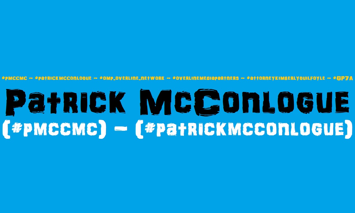 Patrick McConlogue #pmccmc #patrickmcconlogue