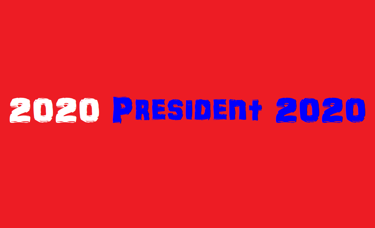 2020 President 2020