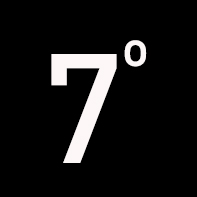 7degree
