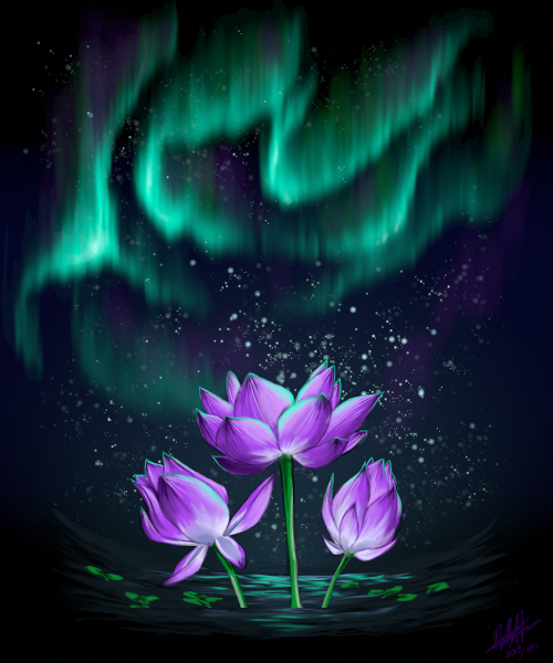 Emerald Embers