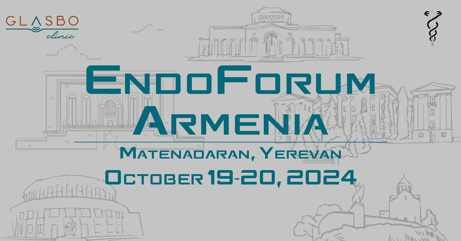 EndoForum Armenia 2024