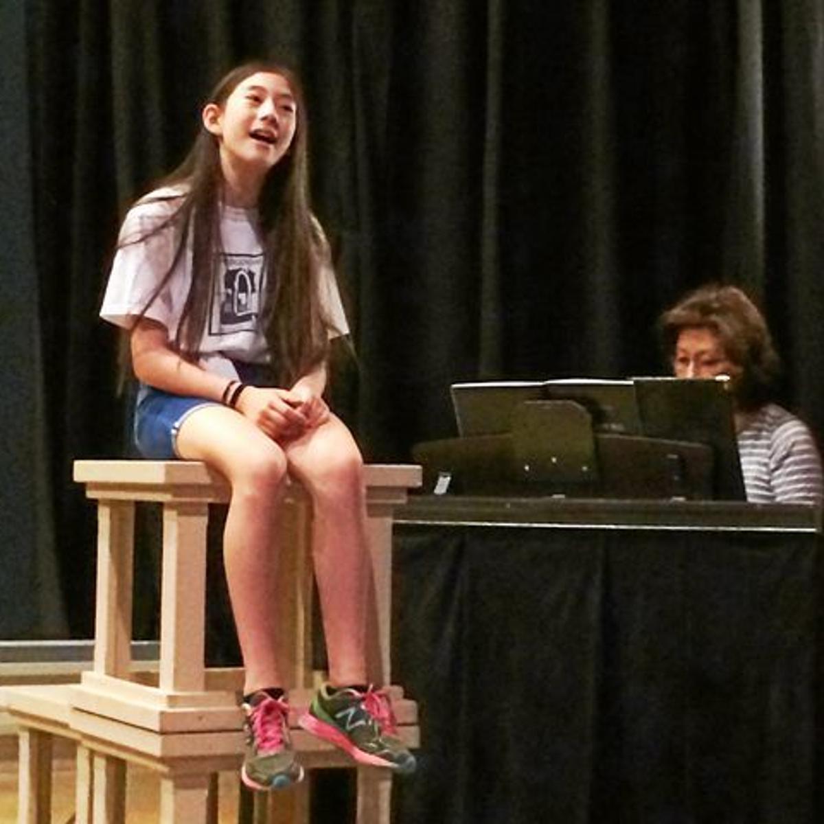 Rehearsal for Snoopy with my mother 117-5b7c19b39e71fimage.jpg