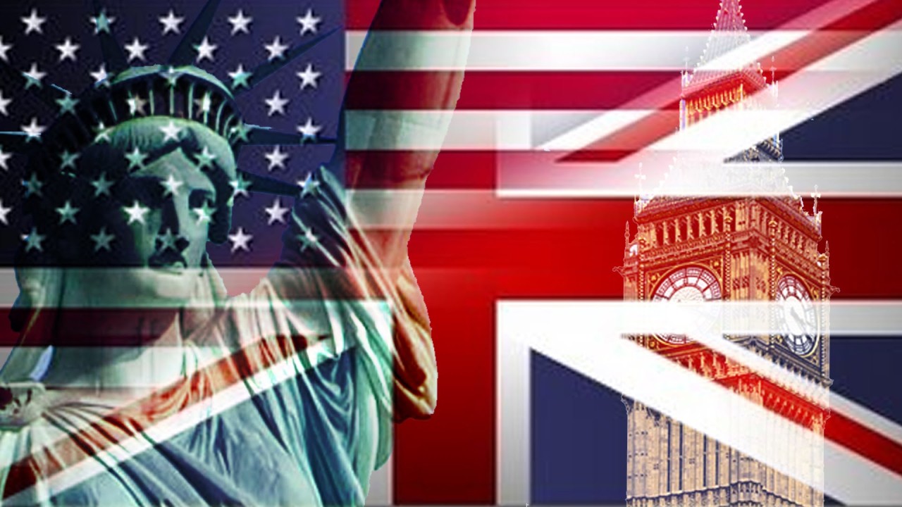THE CAUSES OF INFLUENCE OF AMERICAN ENGLISH ON BRITISH ENGLISH: NEW GENERAL STANDARD ENGLISH