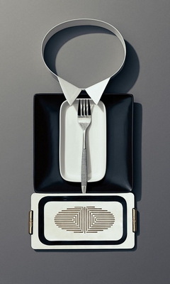 Ill at Meal: Formal Table Etiquette and General Cultural Differences among Countries