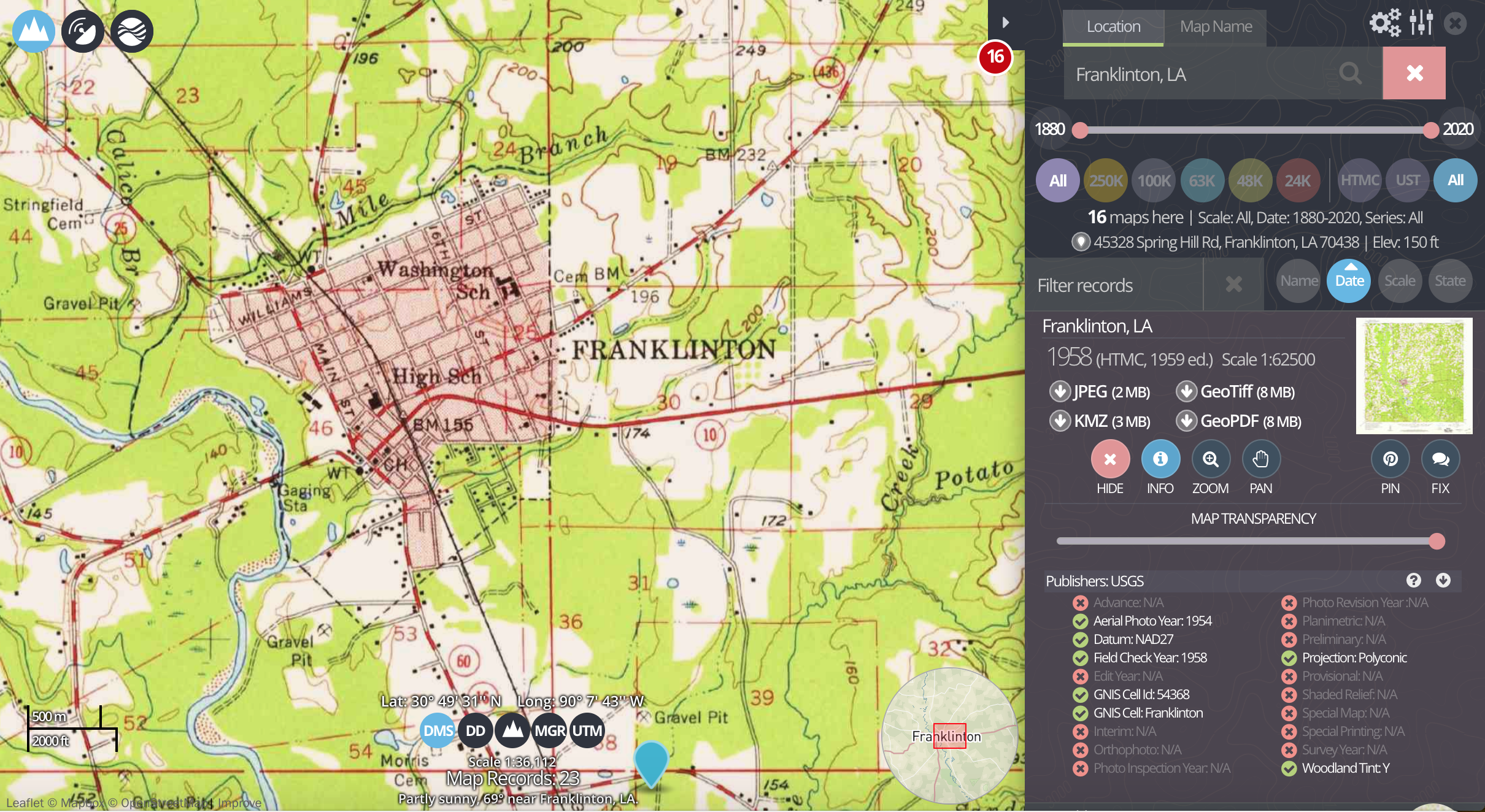 1050-washwashington-parish-high-schooltopo-without-pin1958.png