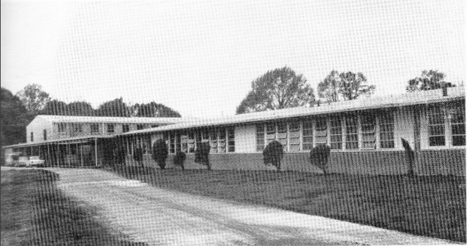 Thomas A. Levy High School | African American School Building Revival