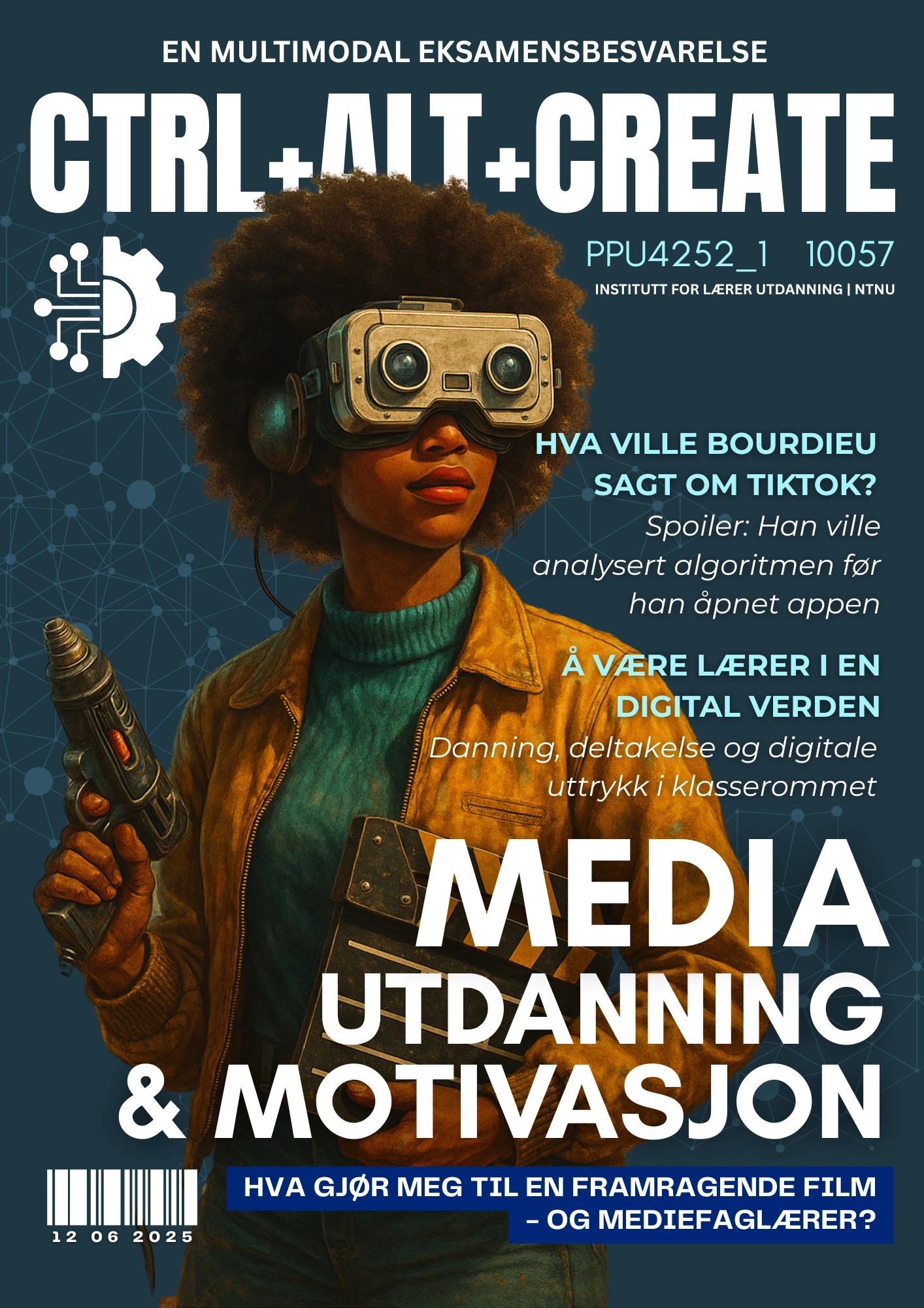Eksamen PPU - NTNU - 2025 - Agnetha Mortensen