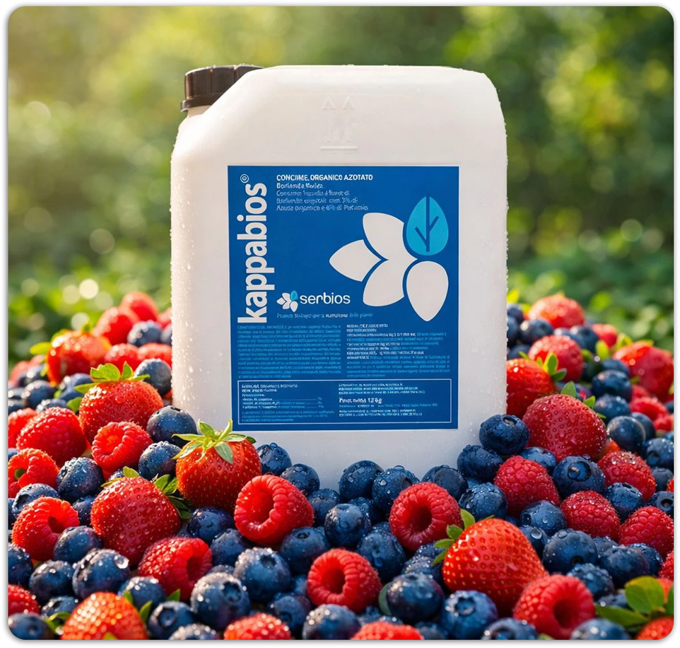 «Կապպաբիոս» Օրգանական հեղուկ պարարտանյութ