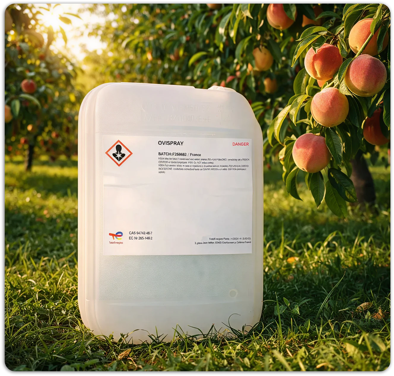 «Օվիսփրեյ» միջատասպան և սնկասպան պատրաստուկ