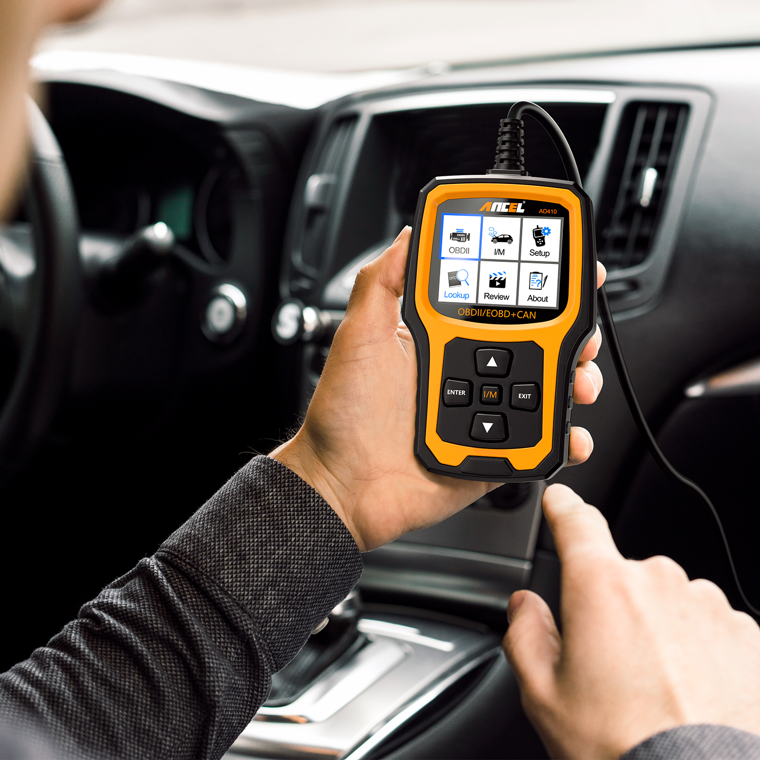 Ancel OBD2 Scanner: A Must-Have Tool for Car Enthusiasts and Professionals