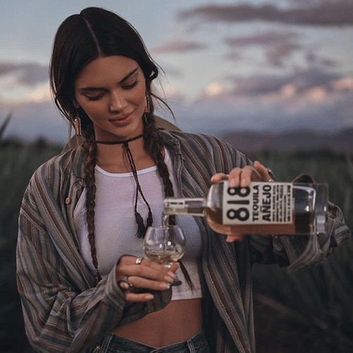 Kendall Jenner's 818 Tequila signs US distribution deal