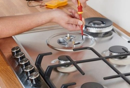 cooktop-repair; stove-repair; Whirlpool, Maytag, GE, Samsung, LG