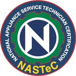 certified appliance repair