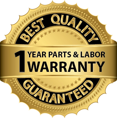 warranty appliance repair