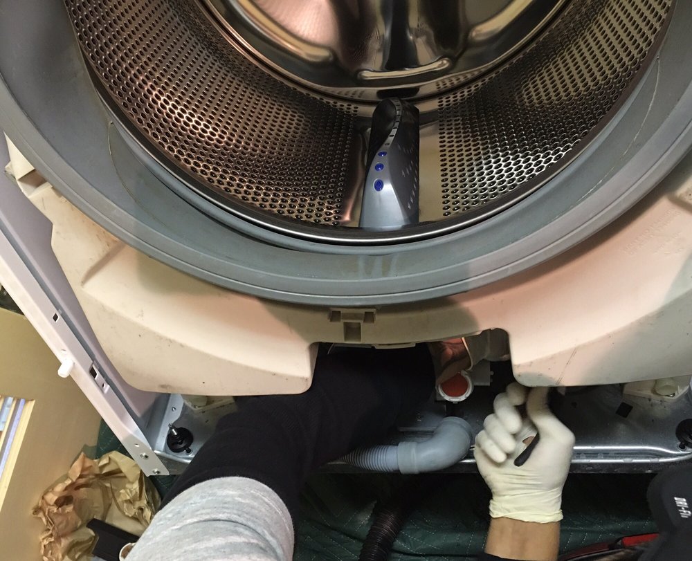 washer-repair