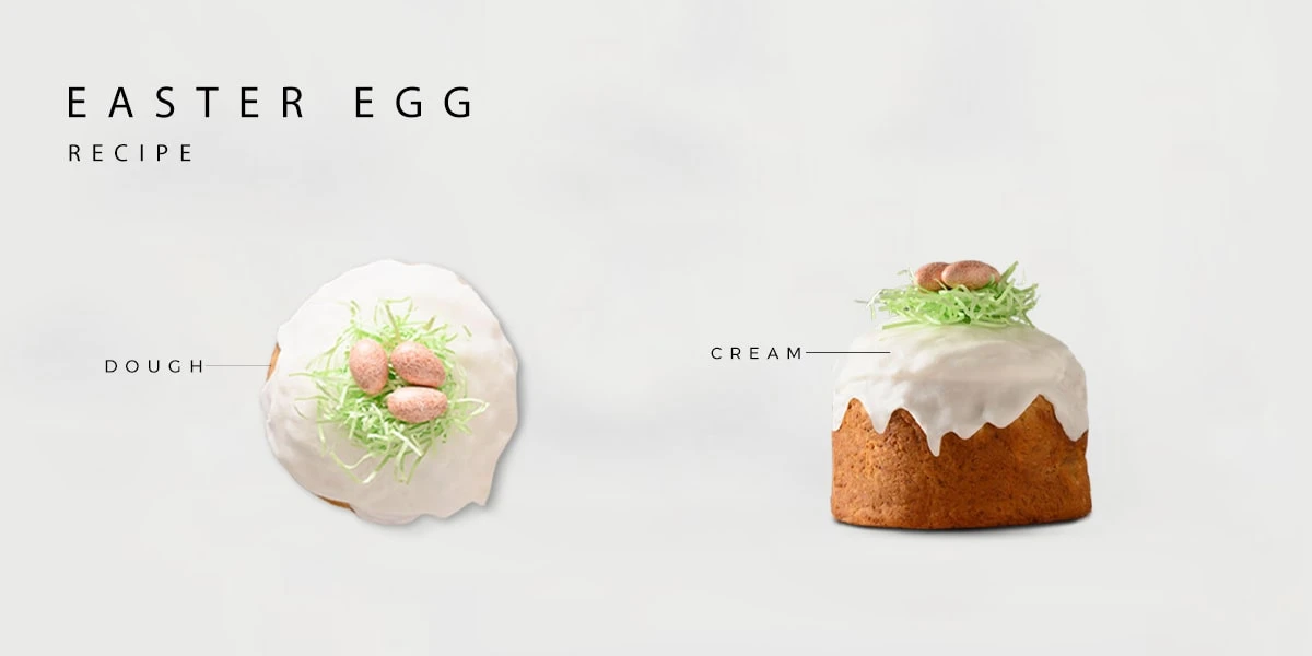 Easter Kulich