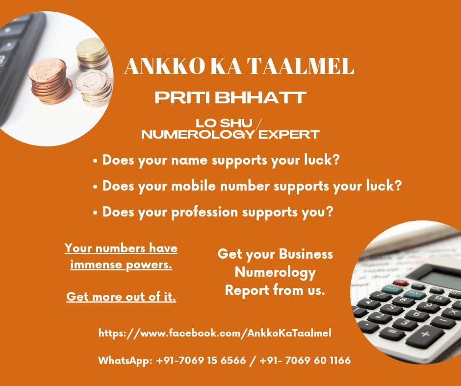Business Numerology