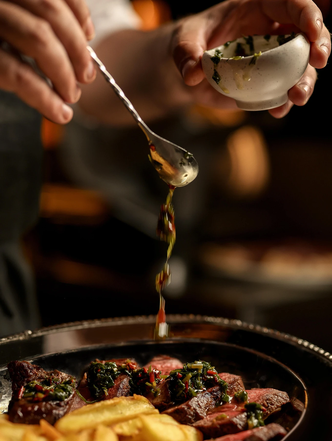 Tasty Dishes Menu - ArLeAM Aero