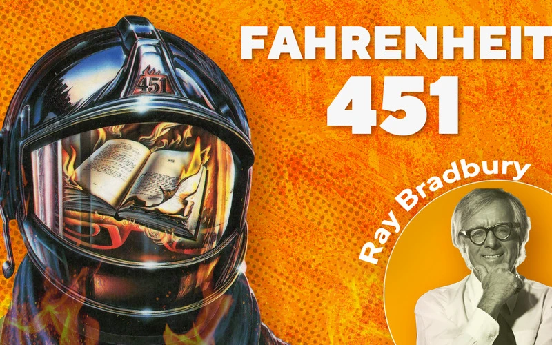Ինչպե՞ս փրկել գրքերն ու մարդկանց ըստ «Ֆարենհայթ 451»-ի