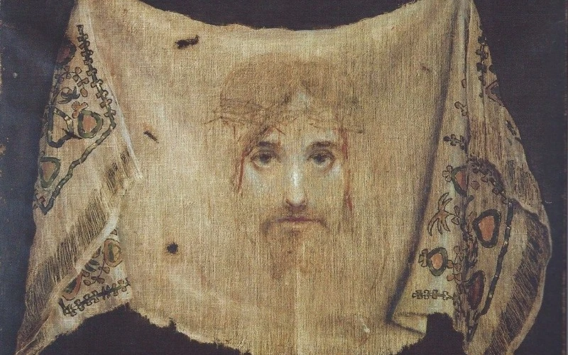 Փրկչի ամենահին նկարը,  Վ․Սուրենյանցն ու բանաստեղծ Ալ․Ծատուրյանը