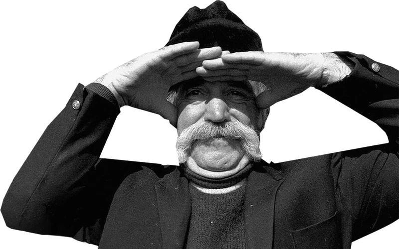 Վիլյամ Սարոյան. Յոթանասուն հազար ասորի