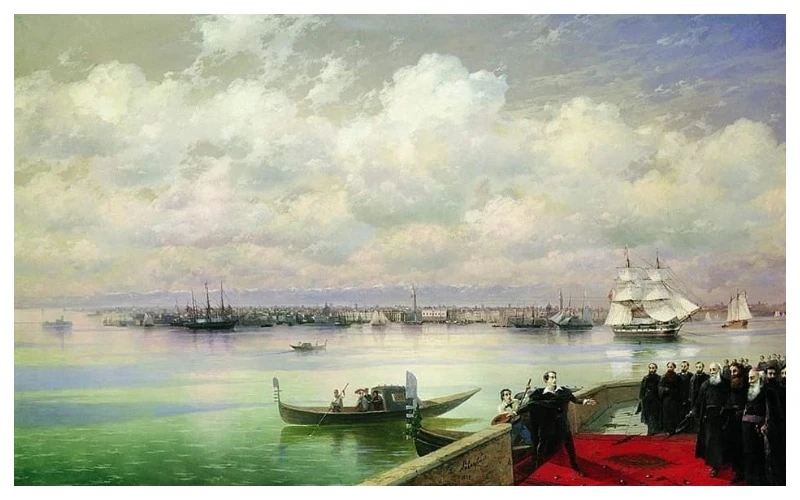 Ինչպե՞ս Բայրոնը հայերեն սովորեց, հովանավորեց քերականական դասագրքի հրատարակությունն, ապա նեղացավ իր ուսուցչից