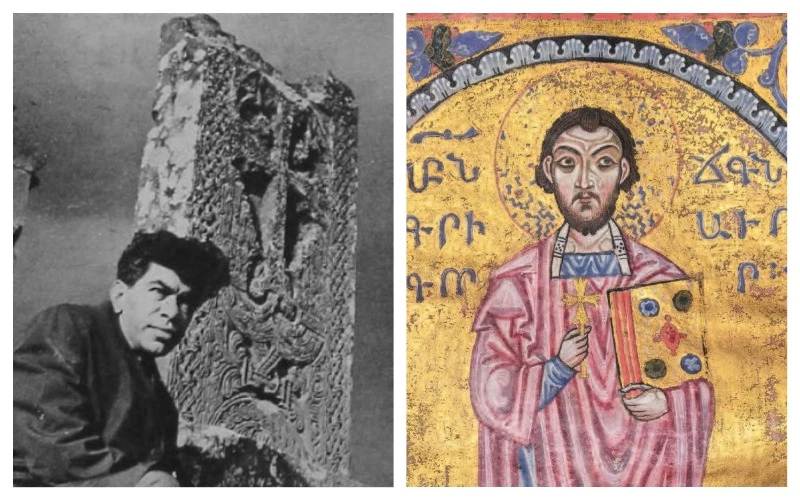 Լույս զվարթ ու գերազանցիկ․ Սևակի Նարեկացին