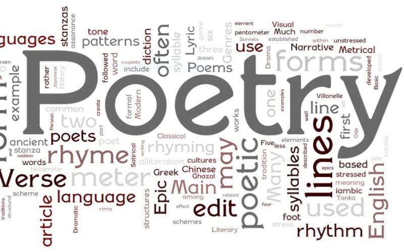 10 հետաքրքիր փաստ պոեզիայի մասին