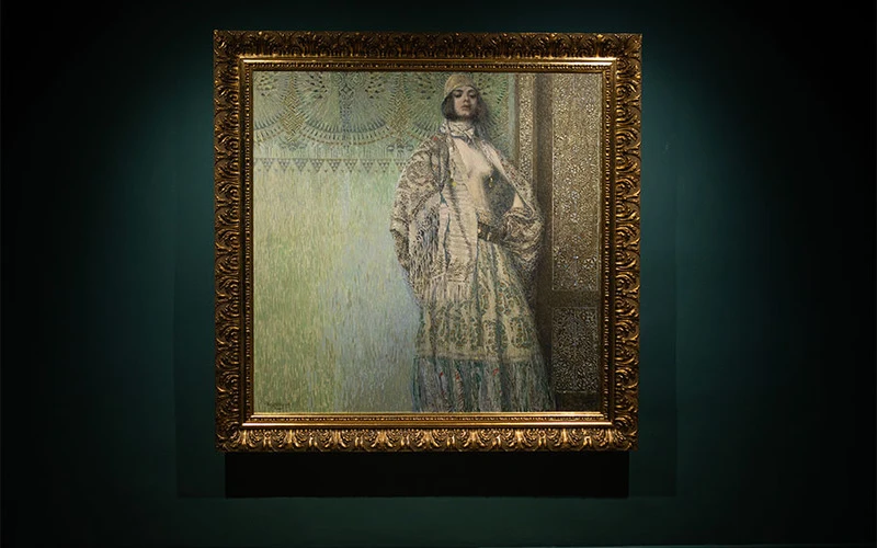 Սալոմե. ճակատագրական կնոջ վերադարձը