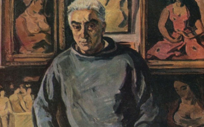 Հիանալի ու տարօրինակ Բաժբեուկը. 1000 ոչնչացված նկար