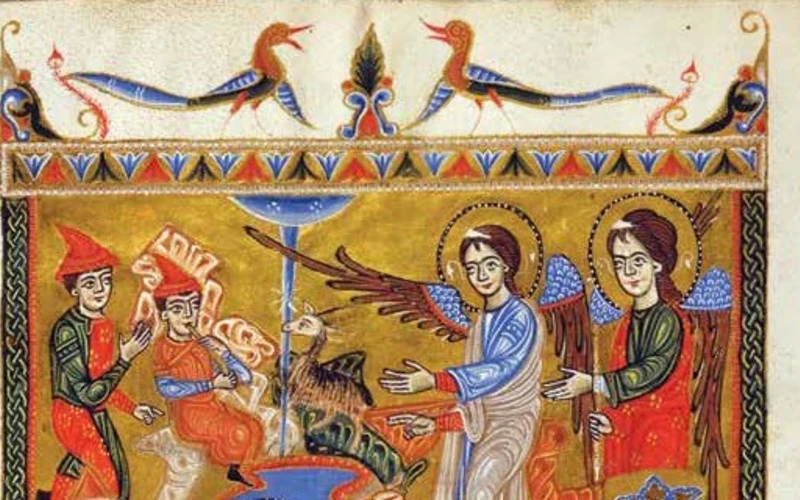 Ովքե՞ր են հրեշտակները և ինչպե՞ս են գործում