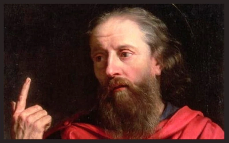 Սերը երբեք չի անհետանում. Պողոս առաքյալը սիրո մասին