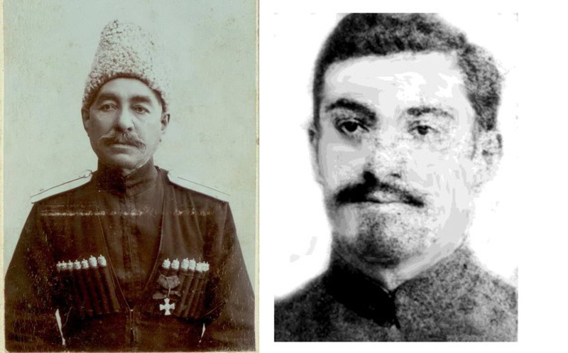 «Խենթն» ու նրա որդին. Բայազետից՝ Բաշ-Ապարան