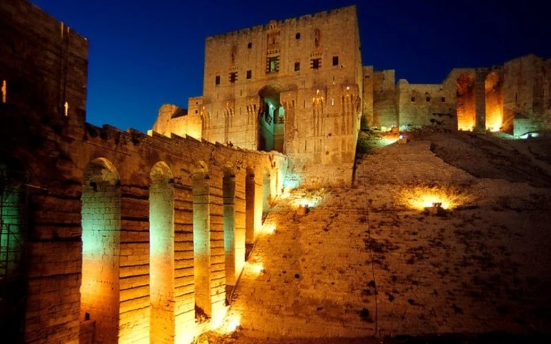 Հալեպի հացն ու կռիվը ՍԱՍՆԱ ԾՌԵՐ էպոսում