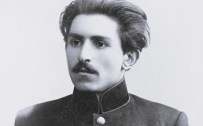 Վահան Տերյան. Մի խառնեք մեզ ձեր վայրի արջի ցեղերին...