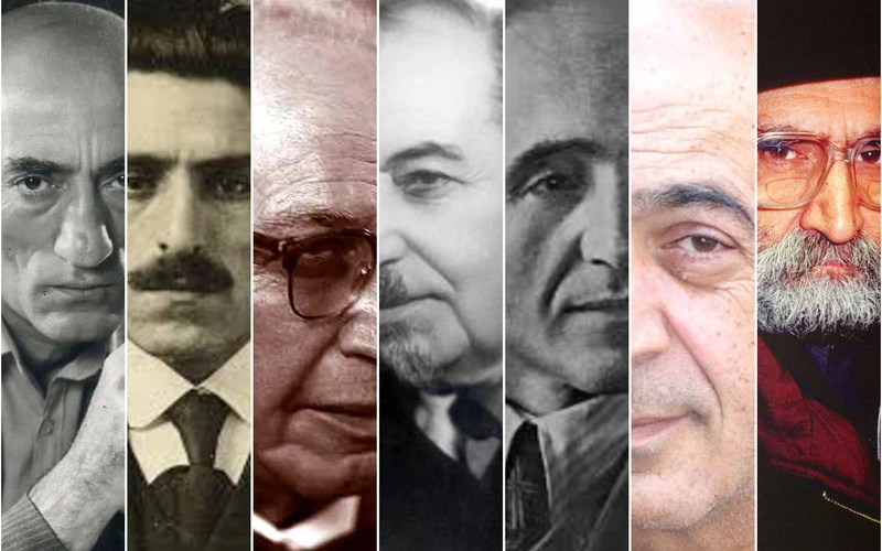 2025 թվականի գրական հիշարժան տարեթվերն ու հոբելյանները