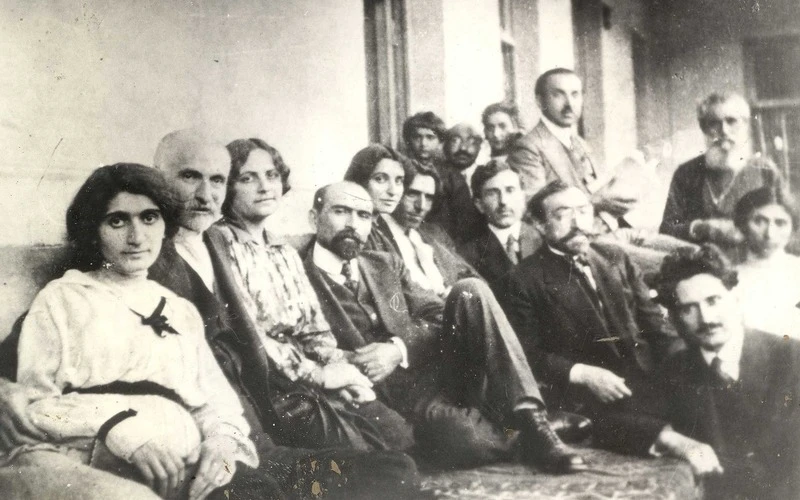 Ինչպես վիճեցին Հովհաննես Թումանյանն ու Վահան Տերյանը