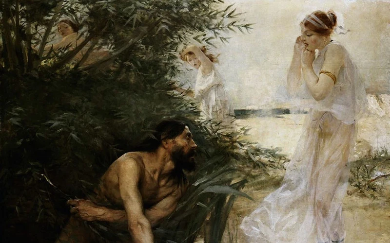 Չարենցի Նավզիկեն