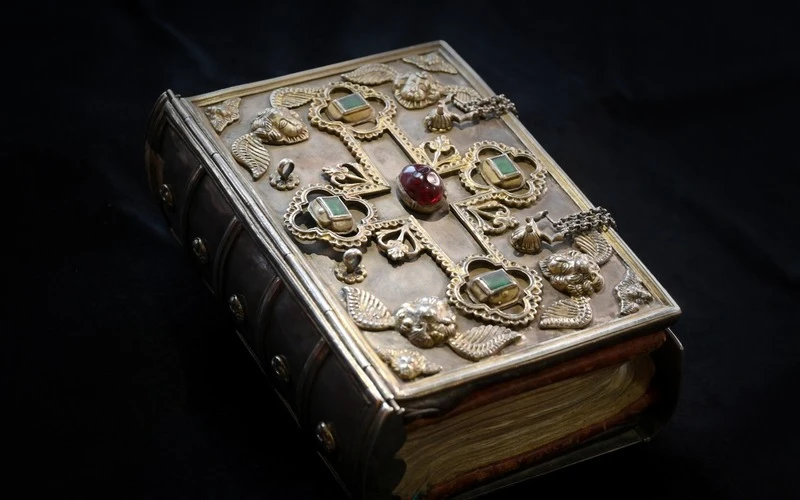 Շուրիշկանի զորավոր Ավետարանը